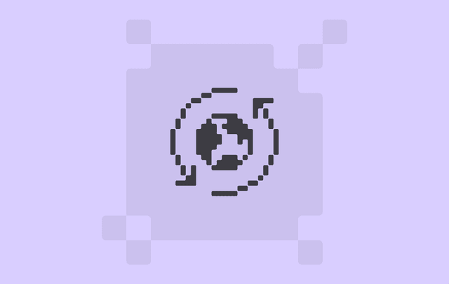 Cover illustration for blog post Software’s month of supply chain chaos