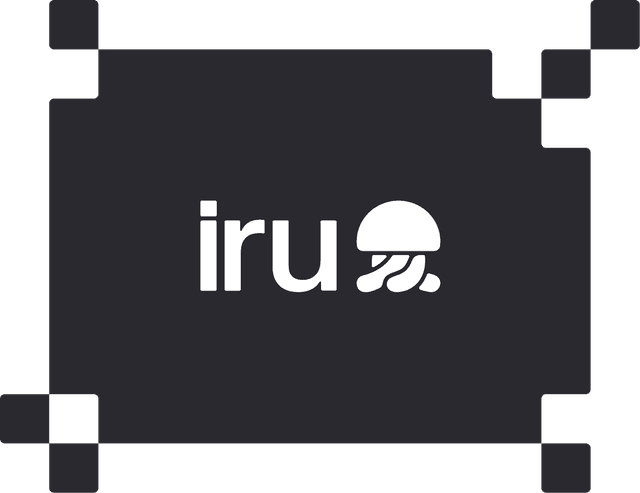 Iru logo image